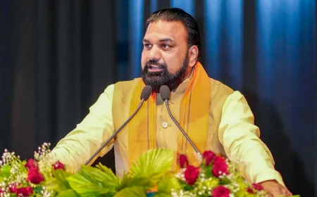 सम्राट चौधरी चुने गए बिहार में सीएम पद के लिए,बुधवार को लेंगे शपथ