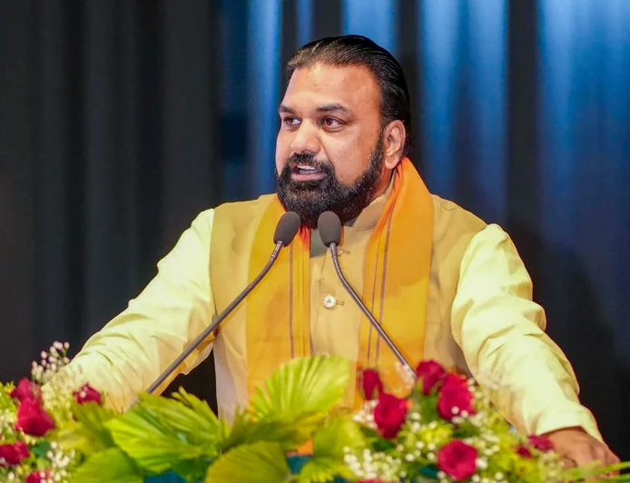 सम्राट चौधरी चुने गए बिहार में सीएम पद के लिए,बुधवार को लेंगे शपथ
