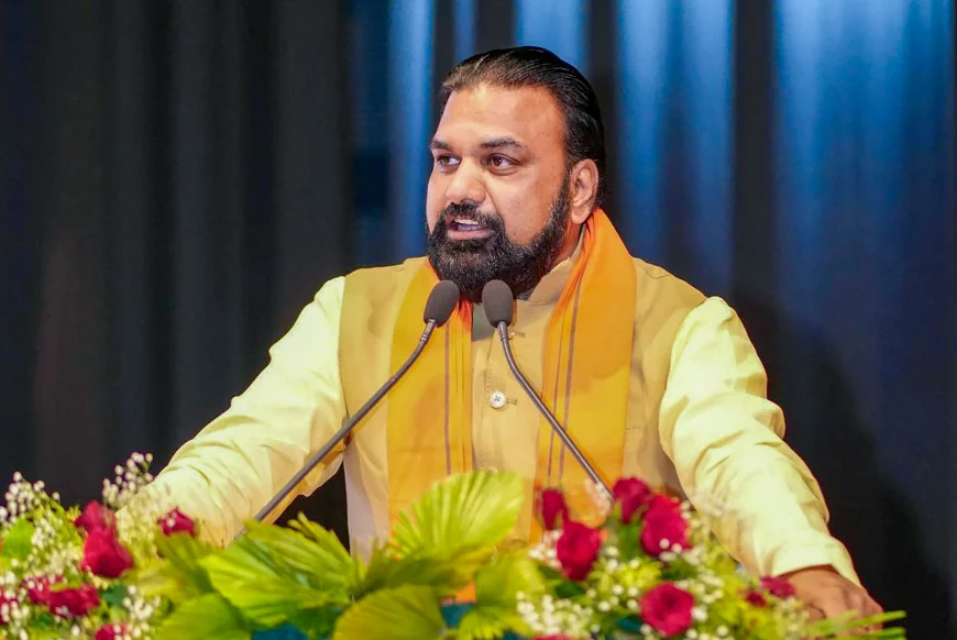 सम्राट चौधरी चुने गए बिहार में सीएम पद के लिए,बुधवार को लेंगे शपथ