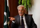 PoK PM Slams Khawaja Asif’s ‘Not Proper Kashmiris’ Remark, Seeks Apology