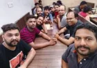 बैंक मैनेजर का आखिरी कॉल- 'मैंने जहर खा लिया'; 25 दिन पहले बना था पिता, परिजनों ने काम के दबाव को बताया वजह