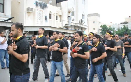 Ashura: The 10th Day of Muharram and Its Significance