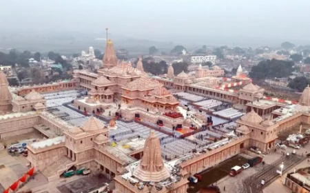 राम मंदिर दान चोरी मामला: चंपत राय ने आरोपों को बताया निराधार, बोले- SIT की अंतिम रिपोर्ट के बाद दूंगा जवाब