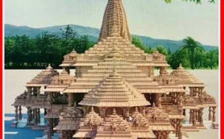 Ayodhya Ram Temple Donation Row Intensifies as SIT Probe Flags Irregularities