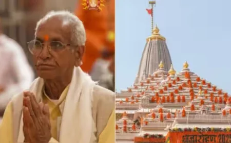 राम मंदिर दान विवाद: चंपत राय पर उठे सवाल, SIT कर रही जांच