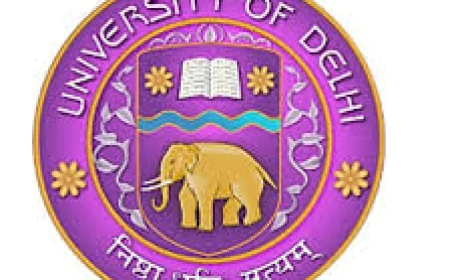 Delhi University Starts UG Admissions for New Academic Session