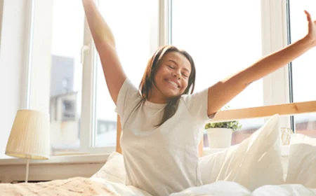 7 Simple Habits That Can Help You Sleep Better Every Night