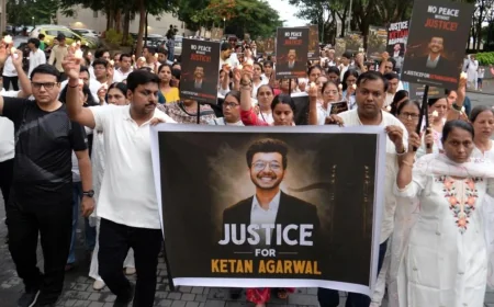 Pune Fort Murder Case: Siya Taken to Scene of Crime