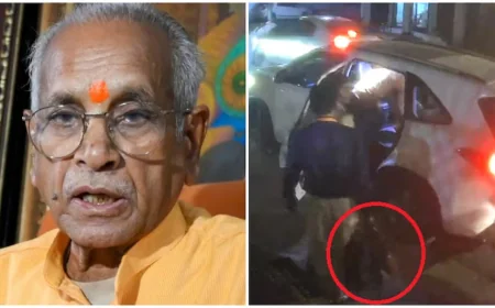 चंपत राय को पहले से था चोरी का शक? CCTV फुटेज ने जांच को दिया नया मोड़