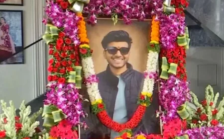 Lohagad Fort Murder Case: Ketan Agarwal Suspected Siya Goyal Was Having an Affair, Police Say