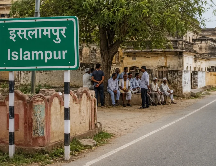 Islampur to Shrirampur? Rajasthan Village Divided Over Name Change Proposal