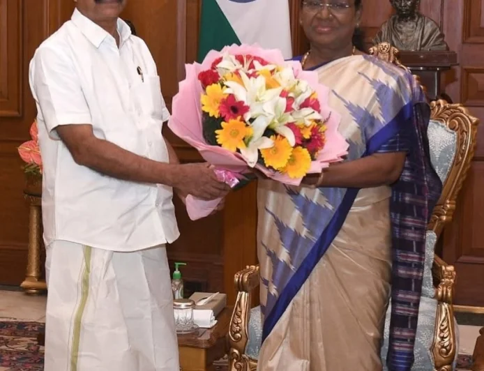 George Kurian steps down as Union Minister, Kerala role expected