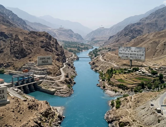 India rejects Pakistan’s ‘will go to war’ comments on Indus Waters Treaty, says it’s to cover up failure