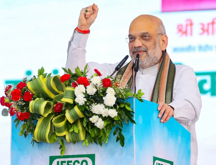 Amit Shah Wants Farmers to Sell Pulses and Oilseeds Directly, No Middlemen Needed