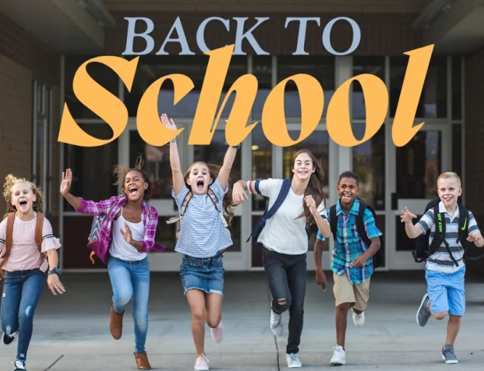 Back-to-School Season Brings Fresh Start for Students