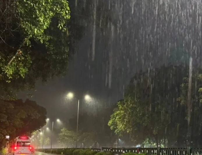 Monsoon Tracker LIVE: Assam on Alert as Rising Water Levels in Arunachal Raise Flash Flood Concerns