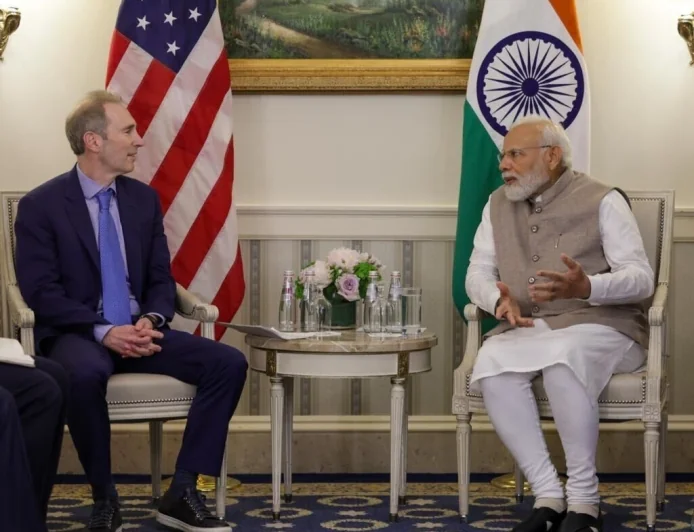 Amazon CEO Andy Jassy in India, Set to Meet PM Modi on Thursday