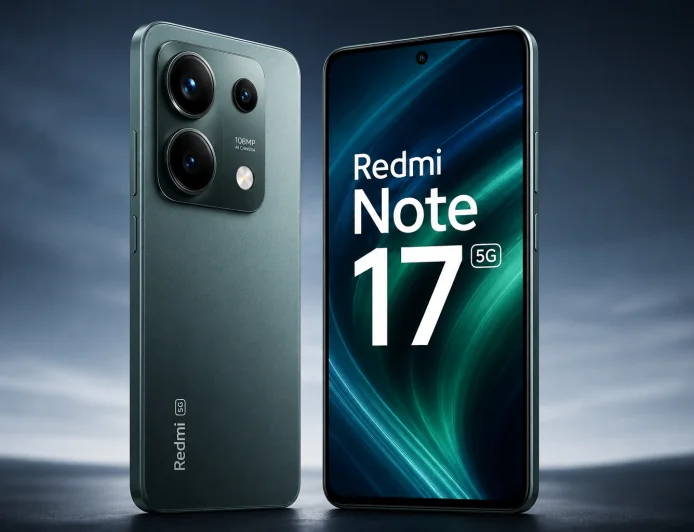 Redmi Note 17 Series Could Feature a Huge 9,000mAh Battery, Leak Claims