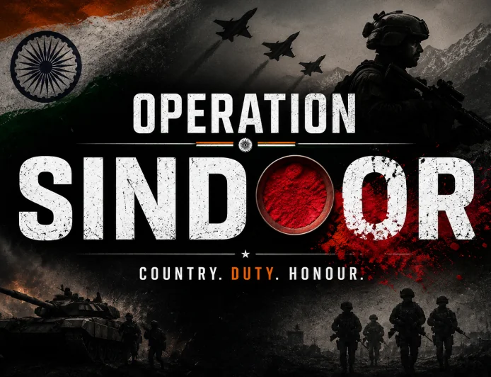 Operation Sindoor: Names of 6 Fallen Heroes Released for National War Memorial