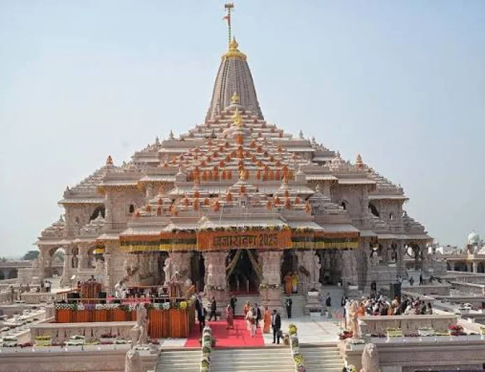 Congress asks Supreme Court to order probe into alleged embezzlement of Ram temple donations