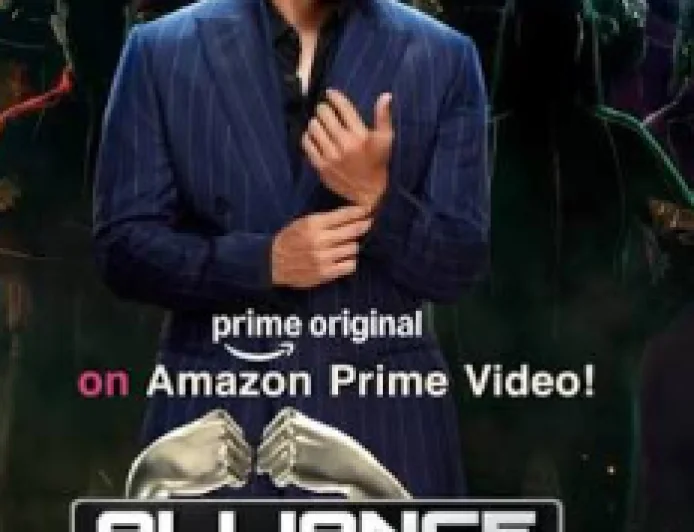 Alliance: Amazon Prime Video's New Reality Show Puts Trust and Strategy to the Test