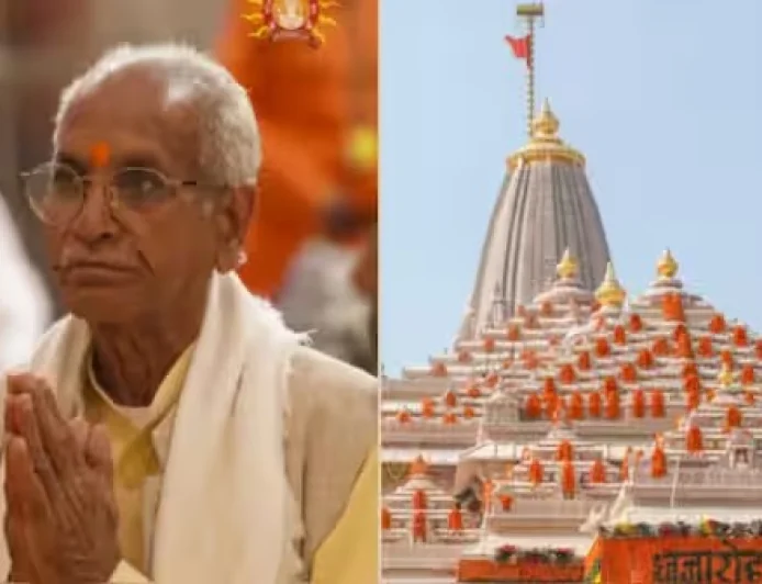 राम मंदिर दान विवाद: चंपत राय पर उठे सवाल, SIT कर रही जांच