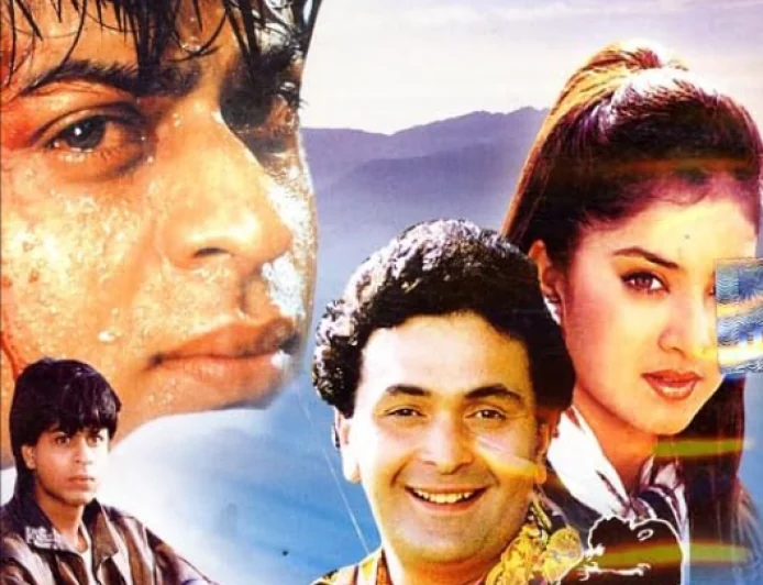 34 Years of Deewana: The Film That Marked Shah Rukh Khan's Bollywood Debut