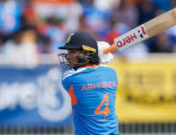 Abhishek Sharma’s Destructive Fifty Goes in Vain as Ireland Stun India in Belfast