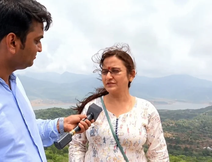 Woman Travels from Rajasthan to Visit Ketan Agarwal's Death Spot, Says She Wanted to Pay Her Respects