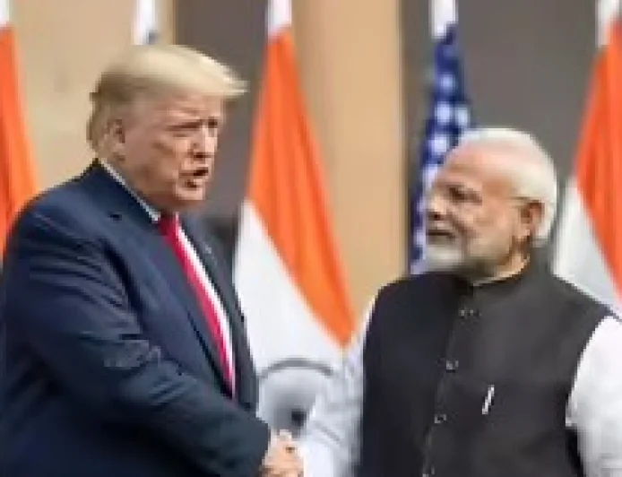 Trump Heading to India Next Year as Mega Trade Deal Heats Up
