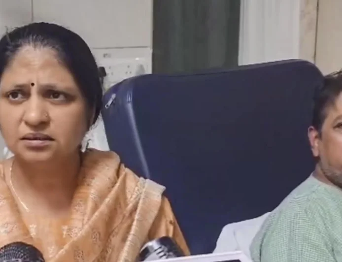 Pune Fort Murder Case: Siya's Mother Seeks Harshest Punishment, Govt Appoints Special Prosecutor