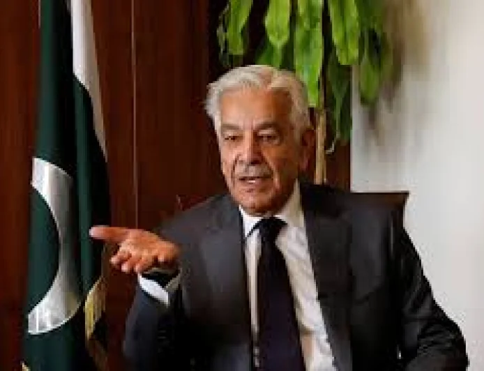PoK PM Slams Khawaja Asif’s ‘Not Proper Kashmiris’ Remark, Seeks Apology