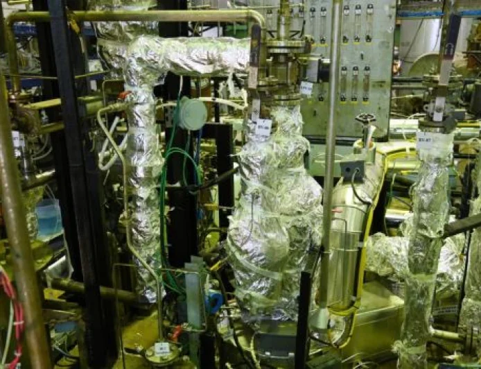 India Launches World's First Nuclear Heat-Based Hydrogen Production Facility