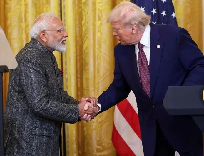 H-1B Visa Changes Not Aimed at Indians, Says US Envoy Sergio Gor