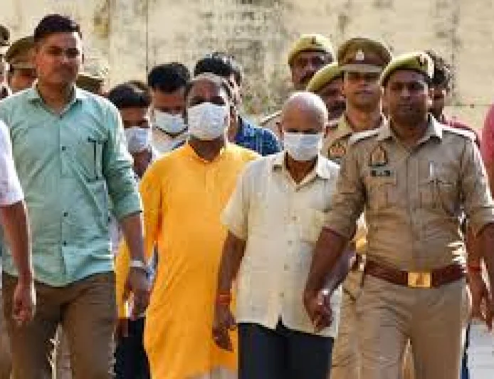 Why Eight People Were Arrested in Ayodhya Ram Temple Donation Theft Case