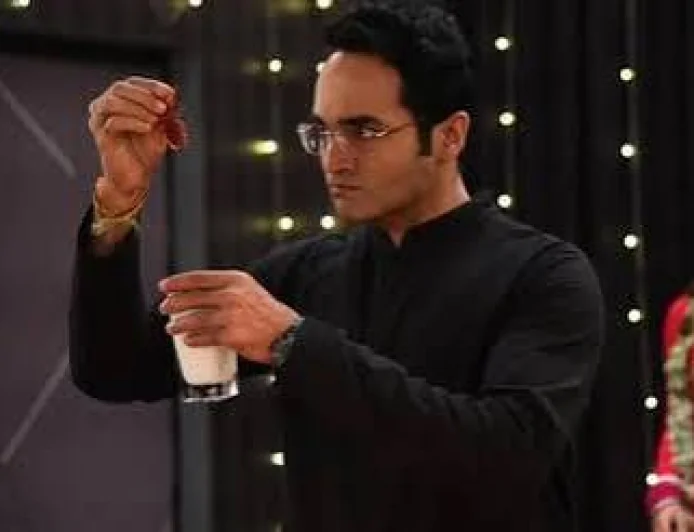 A Wedding Night Scene Leaves TV Viewers Utterly Grossed Out