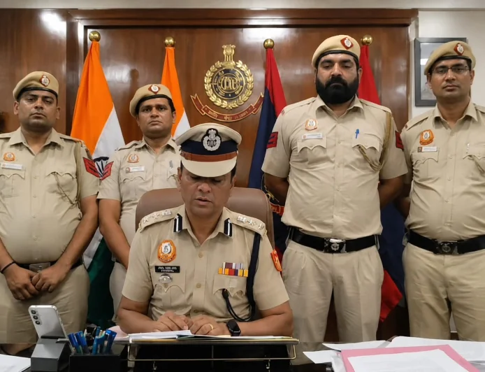 Delhi Police Crack Seemapuri Attempt to Murder Case