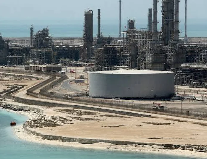 Saudi Aramco Helicopter Crash in Ras Tanura Kills All 14 On Board