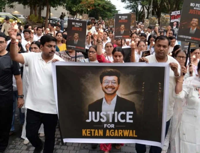 Pune Fort Murder Case: Siya Taken to Scene of Crime