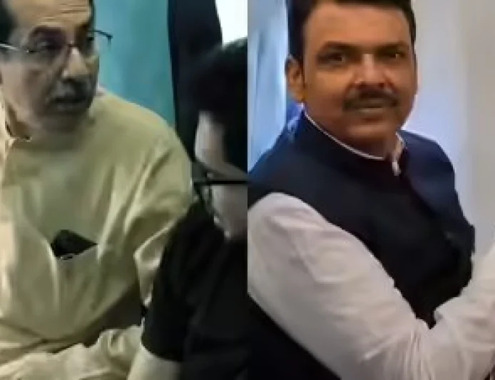Eknath Shinde Takes a Swipe at Uddhav-Fadnavis Flight: "He Is Very Clever"