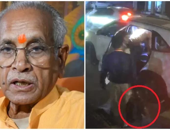 चंपत राय को पहले से था चोरी का शक? CCTV फुटेज ने जांच को दिया नया मोड़