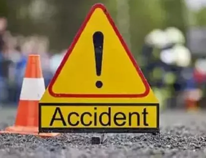 9 CISF Personnel Injured After Vehicle Overturns in J&K's Katra 