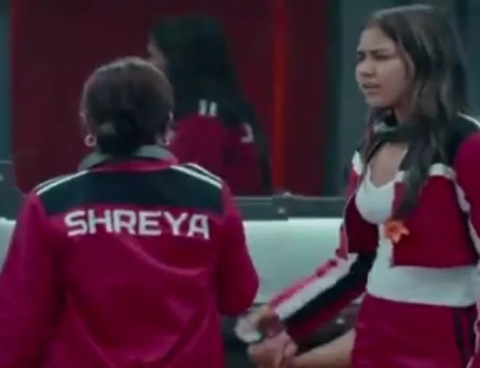 Shreya Kalra and Akanksha's Argument Takes a Personal Turn