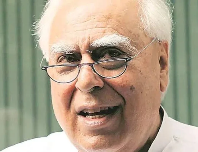Kapil Sibal Targets BJP Over Alleged Ram Mandir Donation Scam, Says 'Ram Ko Loota, Desh Ko Loota'