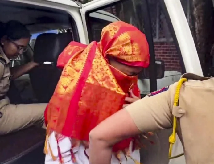 Police Seek More Time to Question Siya Goyal and Chetan Chaudhary Over Alleged "Murder Rehearsals"