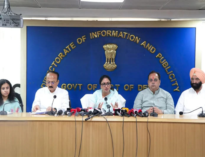 Delhi Cabinet Approves EV Policy to Achieve Zero-Emission Transport by 2030
