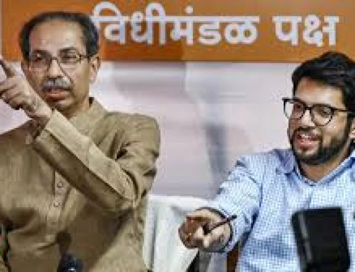Sena (UBT) Leader Sachin Ahir Joins Shinde-Led Shiv Sena Ahead of Key Maharashtra Poll