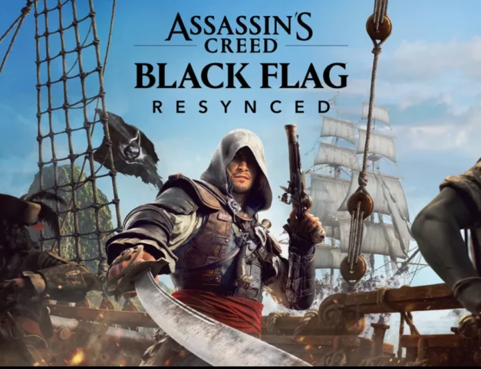 Assassin’s Creed Black Flag Resynced: PS5 Pro Upgrades and Enhancements Detailed