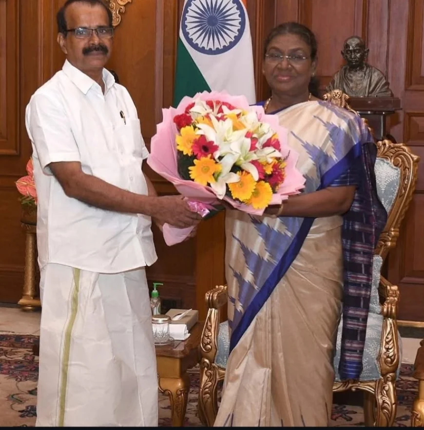 George Kurian steps down as Union Minister, Kerala role expected