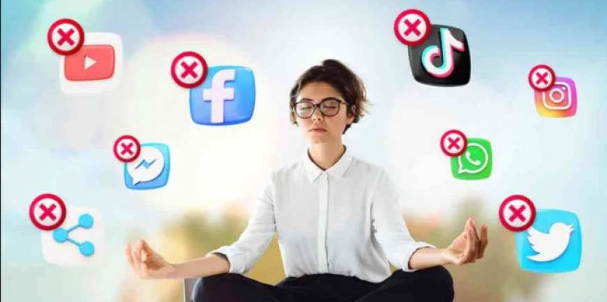 Why More Young Adults Are Taking Digital Detox Weekends?